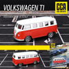 Mô hình xe Volkswagen T1 Bus 1:64 CCA