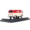 Mô hình xe Volkswagen T1 Bus 1:64 Dealer CocaCola giá rẻ (3)