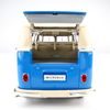 Mô hình xe Volkswagen T1 Bus - 1963 1:18 Welly - MH 18054