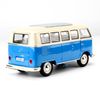 Mô hình xe Volkswagen T1 Bus - 1963 1:18 Welly - MH 18054