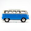 Mô hình xe Volkswagen T1 Bus - 1963 1:18 Welly - MH 18054