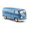 Mô hình xe Volkswagen T1 Bus 1963 Blue 1:24 Welly - 22095