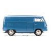 Mô hình xe Volkswagen T1 Bus 1963 Blue 1:24 Welly - 22095