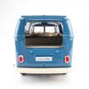 Mô hình xe Volkswagen T1 Bus 1963 Blue 1:24 Welly - 22095