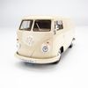 Mô hình xe Volkswagen T1 Bus 1963 Cream 1:24 Welly - 22095