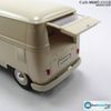 Mô hình xe Volkswagen T1 Bus 1963 1:18 Welly