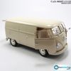 Mô hình xe Volkswagen T1 Bus 1963 1:18 Welly