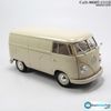 Mô hình xe Volkswagen T1 Bus 1963 1:18 Welly