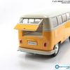 Mô hình xe Volkswagen T1 Bus 1963 1:18 Welly