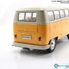 Mô hình xe Volkswagen T1 Bus 1963 1:18 Welly