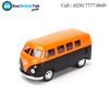 Mô hình xe Volkswagen T1 Classical Bus 1:36 Welly