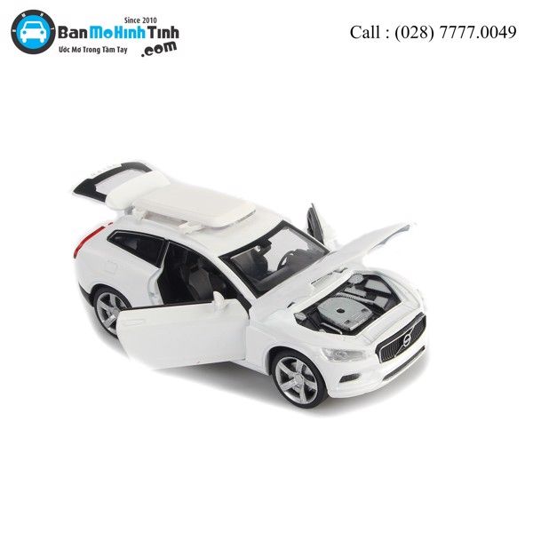 Mô hình xe Volvo XC Concept 1:32 Doublehorses
