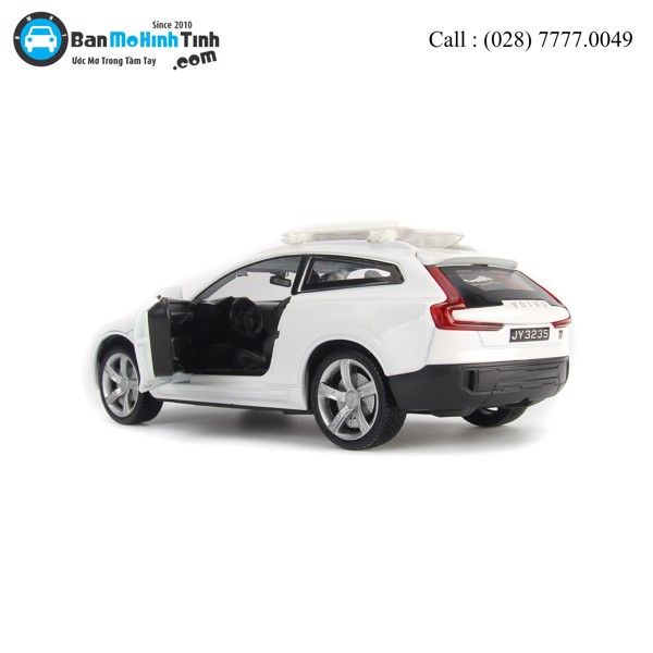 Mô hình xe Volvo XC Concept 1:32 Doublehorses