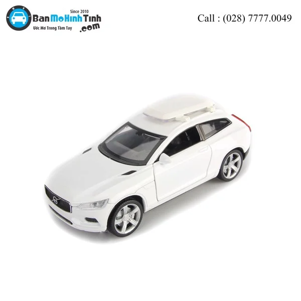 Mô hình xe Volvo XC Concept 1:32 Doublehorses