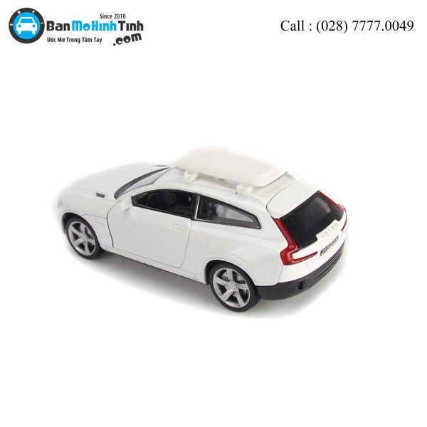 Mô hình xe Volvo XC Concept 1:32 Doublehorses