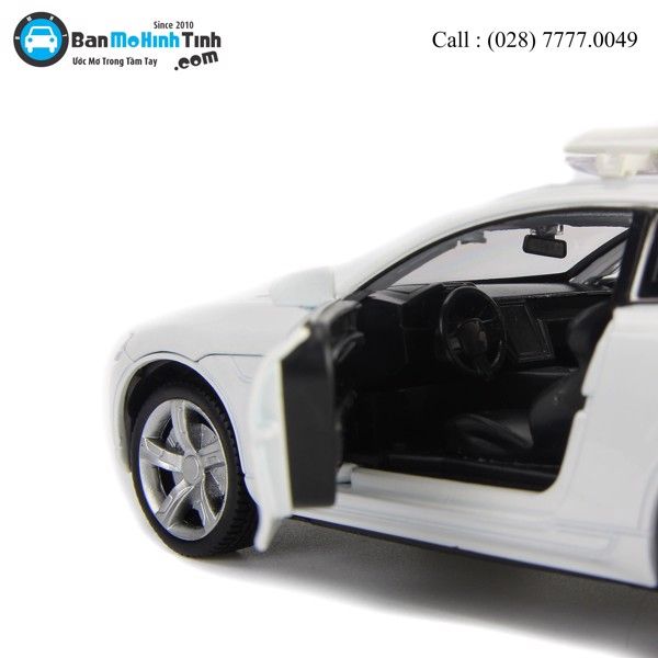 Mô hình xe Volvo XC Concept 1:32 Doublehorses