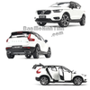 Mô hình xe Volvo XC40 1:18 Dealer White (3)