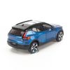 Mô hình xe Volvo XC40 Recharge 2022 1:18 Dealer