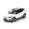 Mô hình xe Volvo XC40 Recharge 2022 1:18 Dealer