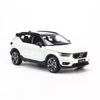 Mô hình xe Volvo XC40 1:18 Dealer White