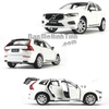 Mô hình xe Volvo XC60 1:18 Dealer White (3)