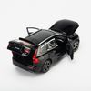 Mô hình xe Volvo XC60 1:32 Jakiekim-High Quality Black (6)