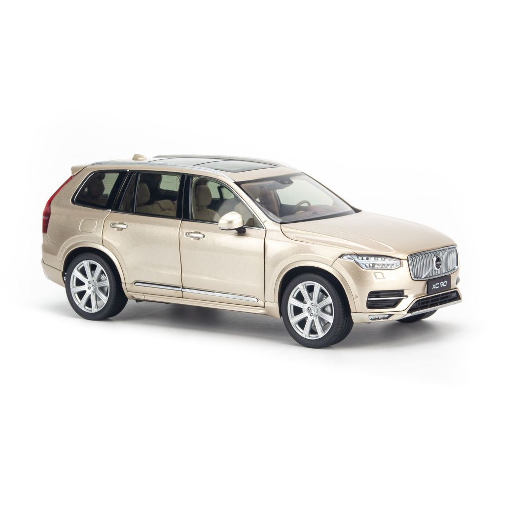 Mô hình xe Volvo XC90 1:18 Dealer