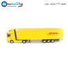 Mô hình xe Container Mercedes-Benz Actros - DHL 1:50 Dealer