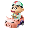 Mô hình đồ chơi lắp ráp Shin Chan Keeppley