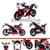 Mô hình xe mô tô Honda CBR 1000RR 1:12 Newray White (3)