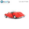 Mô hình xe Mercedes Benz 500K Type Convertible Red 1:36 Welly- 98879C