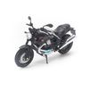 Mô hình xe mô tô Moto Guzzi Griso 1200 8V SE Black 1:18 Welly