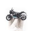 Mô hình xe mô tô Moto Guzzi Griso 1200 8V SE Black 1:18 Welly