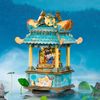 Mô hình gỗ lắp ráp 3D Music Box (Hộp Nhạc) (Mixed Color) - Robotime