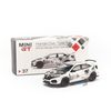 Mô hình xe tĩnh Honda Civic Type R FK8 Manga Art 1:64 MiniGT giá rẻ (6)