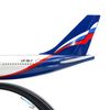 Mô hình máy bay tĩnh Aeroflot Russian Airlines Airbus A330 16cm Everfly giá rẻ (7)