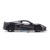 Mô hình tĩnh siêu xe Chervolet Corvette Stingray Coupe 2020 1:18 Maisto Gray (3)