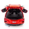 Mô hình tĩnh siêu xe Chervolet Corvette Stingray Coupe 2020 1:18 Maisto Red (21)