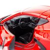 Mô hình tĩnh siêu xe Chervolet Corvette Stingray Coupe 2020 1:18 Maisto Red (19)