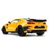 Mô hình xe Chevrolet Camaro 2016 Bumblebee Transformer Series 1:24 Jada