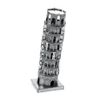 Mô hình tháp nghiêng Pisa lắp ráp kim loại 3D - Metal Works MP693