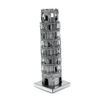 Mô hình tháp nghiêng Pisa lắp ráp kim loại 3D - Metal Works MP693