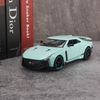 Mô hình xe Nissan Ares GTR50 2020 1:24 Miniauto