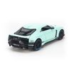 Mô hình xe Nissan Ares GTR50 2020 1:24 Miniauto