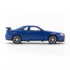 Mô hình xe Nissan Skyline R34 GT-R 1:36 Welly