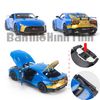 Mô hình xe Nissan Ares GTR50 2020 1:24 Miniauto