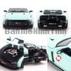 Mô hình xe Nissan Ares GTR50 2020 1:24 Miniauto