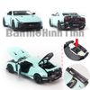 Mô hình xe Nissan Ares GTR50 2020 1:24 Miniauto