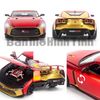 Mô hình xe Nissan Ares GTR50 2020 1:24 Miniauto