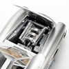 Mô hình xe Mercedes Benz 300SL 1954 1:24 Bburago Silver - MH18-22023